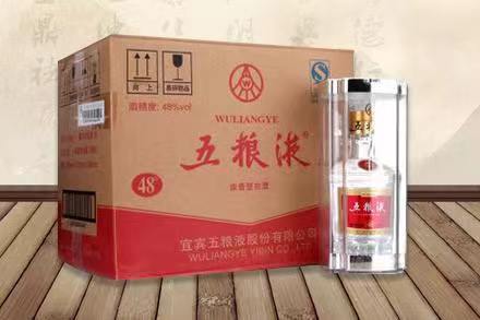 武定五粮液回收