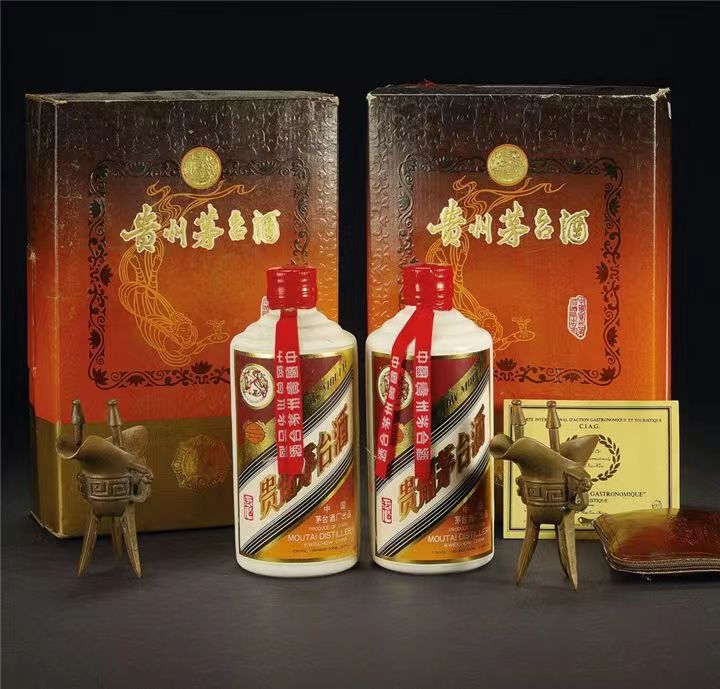 武定礼盒茅台酒回收