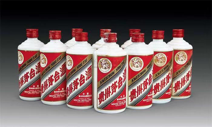 武定茅台酒回收
